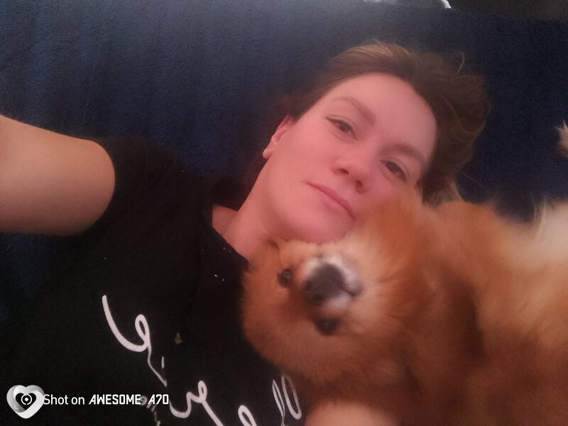 Полина, 36, Туле — анкета №4227563