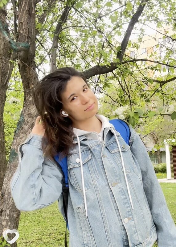 Ясмина, 21, Казани — анкета №4227482