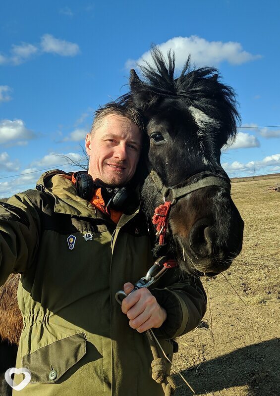 Георг, 44, Владимире — анкета №4227673