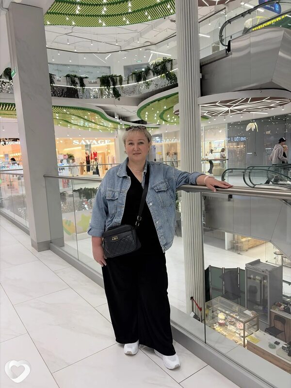 Лариса, 47, Кирове — анкета №4227674
