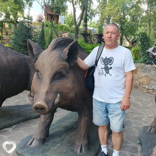 Равиль, 55, Волгограде — анкета №4227920