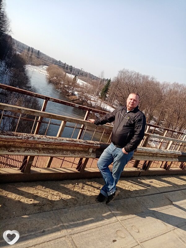 Олег, 47, Кемерове — анкета №4227940
