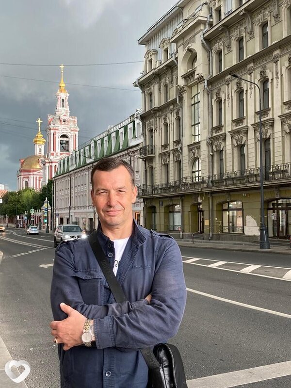 Михаил, 56, Балашихе — анкета №4227748