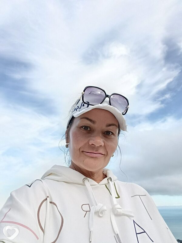 Оксана, 52, Геленджике — анкета №4227752