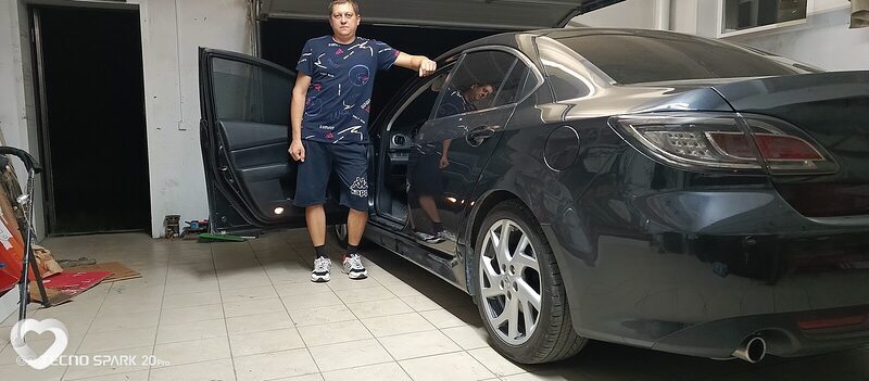 Серега, 35, Саяногорске — анкета №4227760