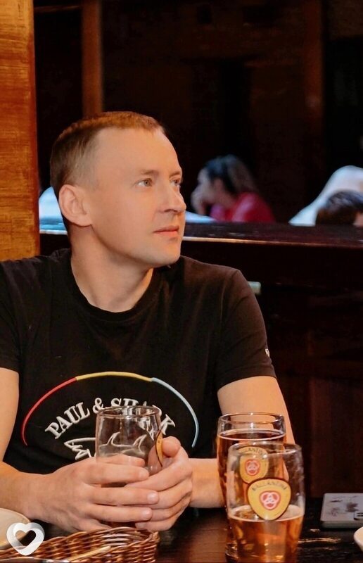 Михаил, 39, Ангарске — анкета №4227636