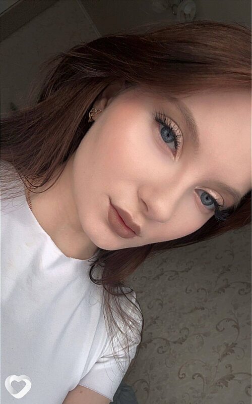 Анастасия, 20, Пензе — анкета №4227649