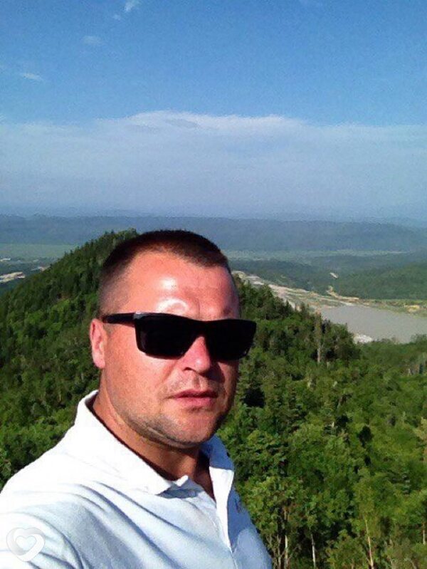 Макс, 47, Хабаровске — анкета №4227656