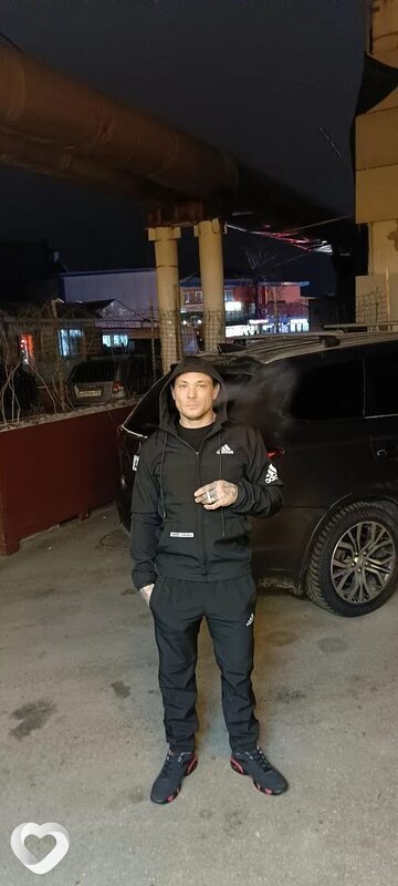 Александр, 41, Москве — анкета №4227665