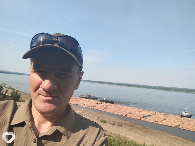 Артем, 43, Красноярске — анкета №4227777