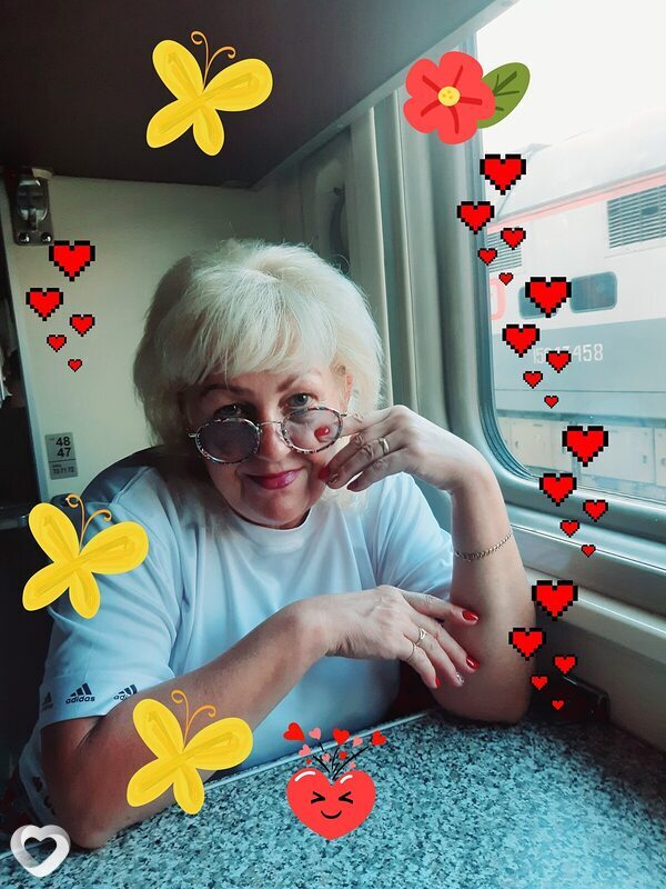 Валентина, 59, Волгограде — анкета №4227778