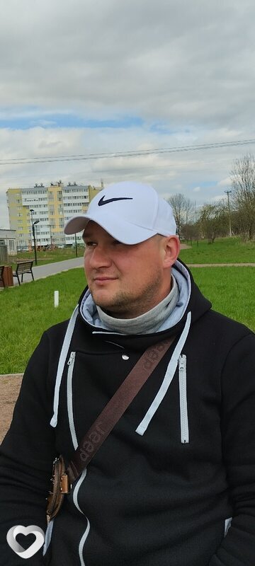 Николай, 41, Санкт-Петербурге — анкета №4227786