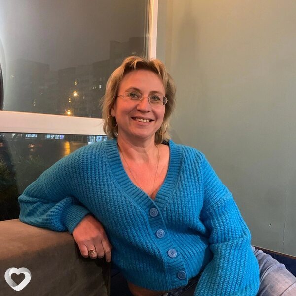 Инна, 54, Минске — анкета №4227824