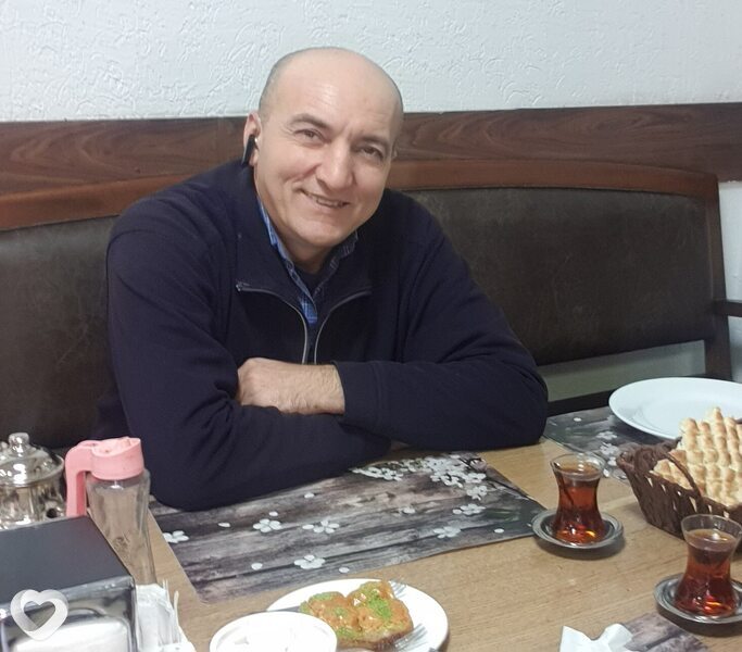 Фарид, 49, Астане — анкета №4227827