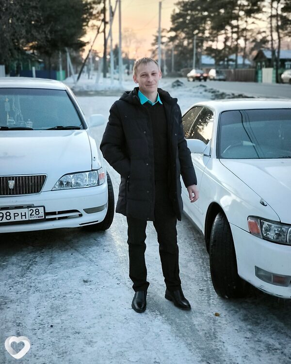 Руслан, 33, Белогорске — анкета №4227829