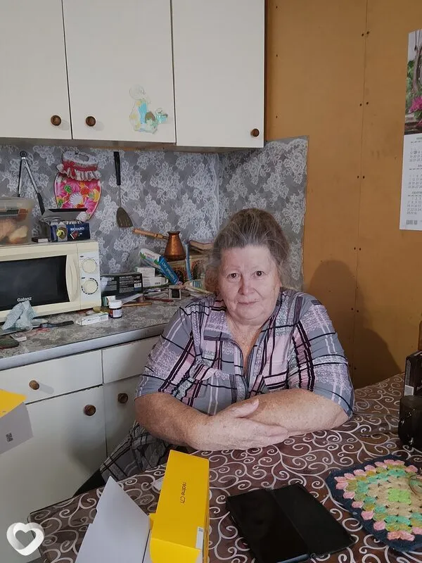 Надежда, 67, Бийске — анкета №4227808