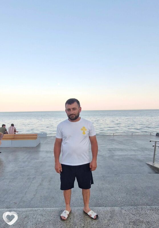 Edgar, 37, Краснодоне — анкета №4227868