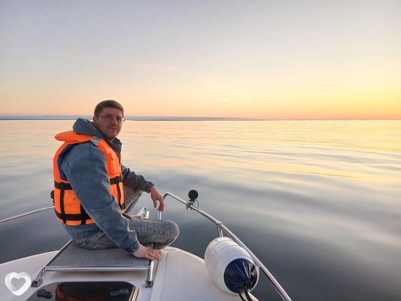 Василь, 39, Сосновом Боре — анкета №4227877