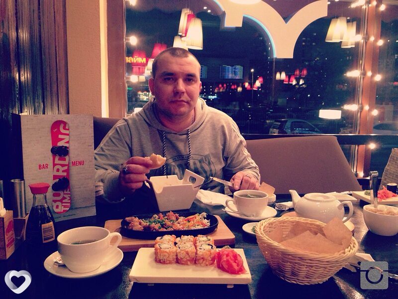 Влад, 44, Санкт-Петербурге — анкета №4227884