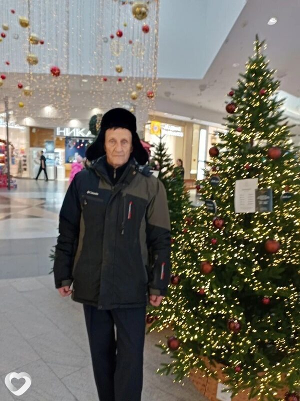 Виктор, 59, Красноярске — анкета №4227888