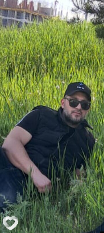 Закир, 35, Астане — анкета №4227696