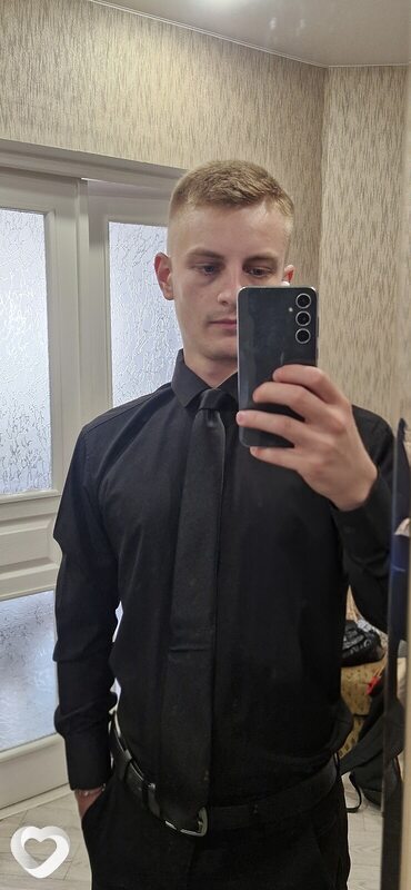 Егор, 26, Гродно — анкета №4227862