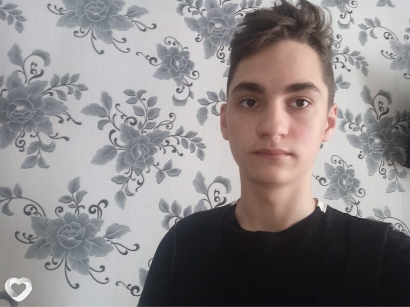 Артём, 21, Перми — анкета №4227864