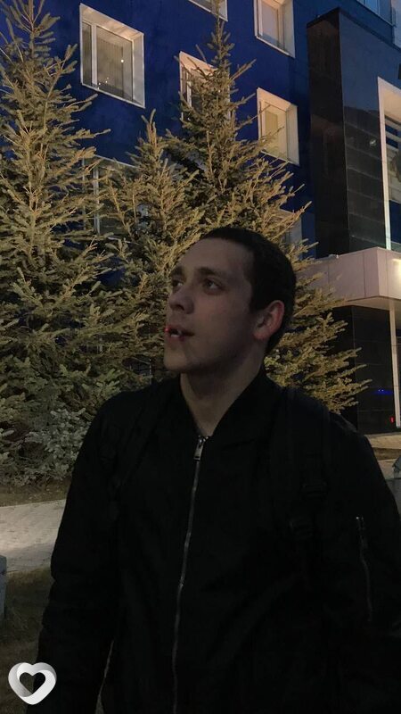 Глеб, 20, Уфе — анкета №4228215