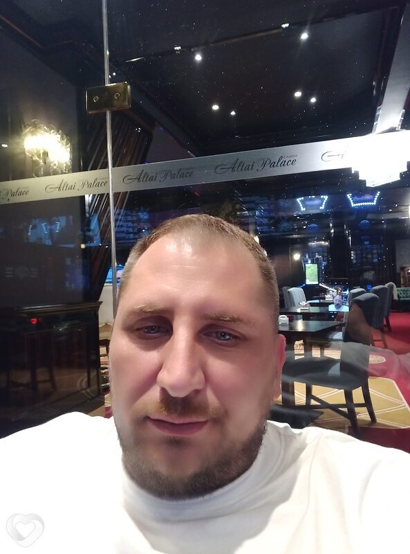 Антон, 39, Омске — анкета №4227913