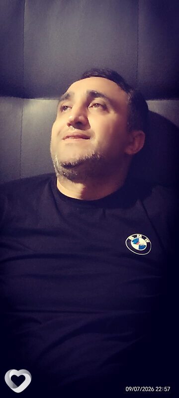 Джейхун, 40, Уфе — анкета №4228072