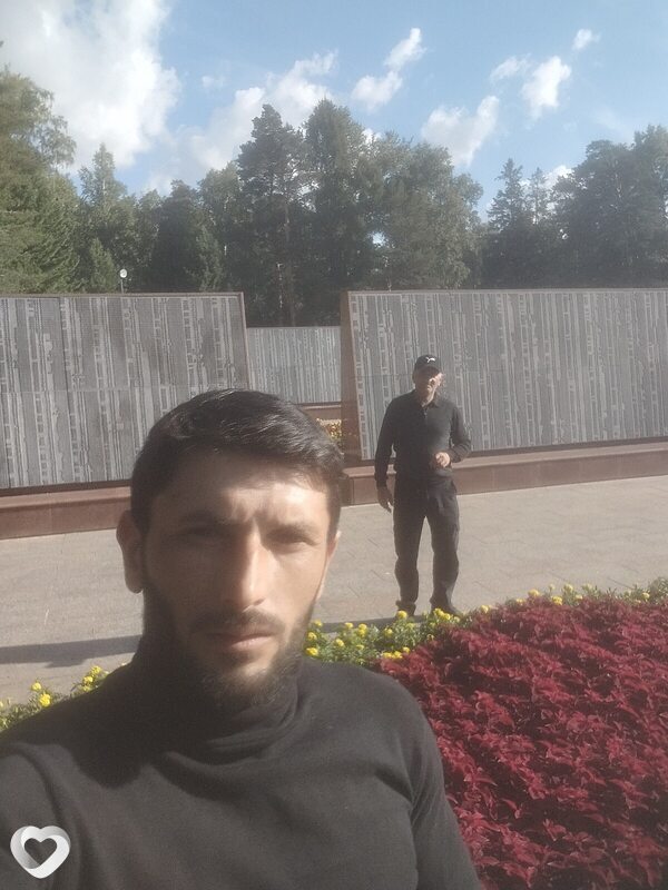 Артур, 37, Томске — анкета №4228076