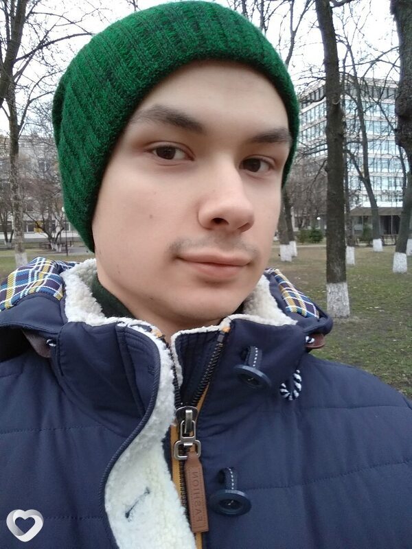 Артур, 26, Киеве — анкета №4228034