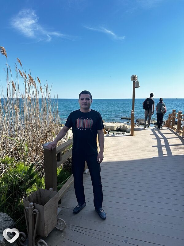 Бернар, 27, Алматы — анкета №4228038