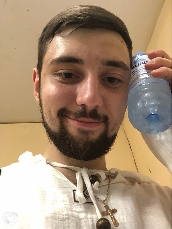 Андрей, 25, Москве — анкета №4227977