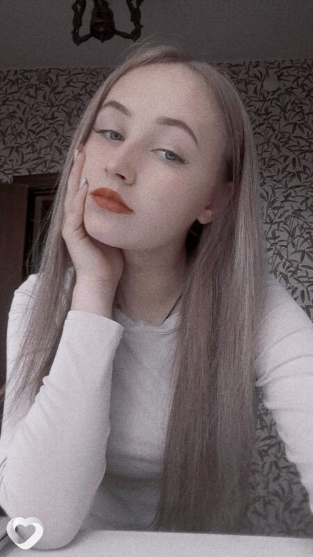 Анна, 19, Ташкент — анкета №4227980