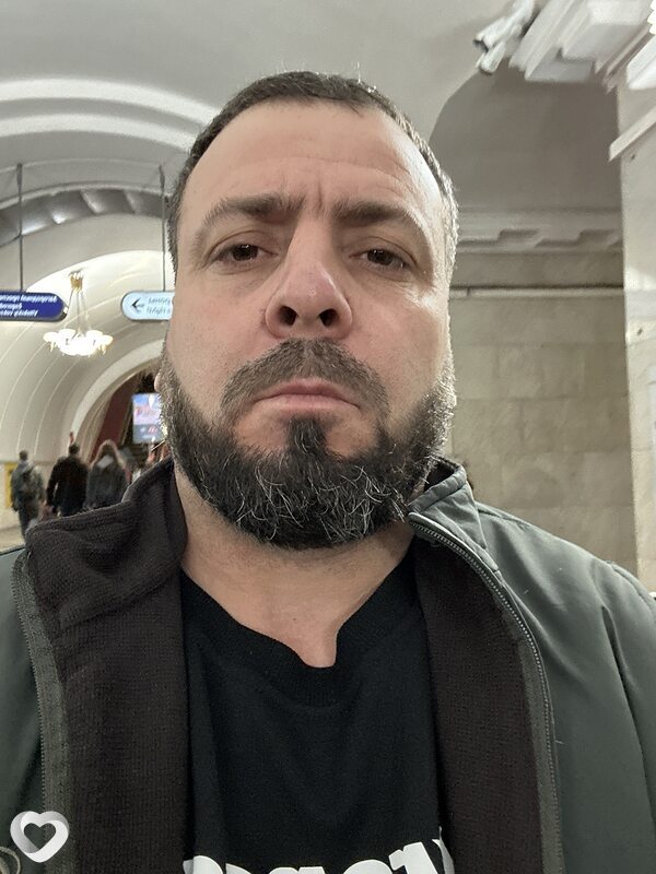Шахром, 38, Санкт-Петербурге — анкета №4228543