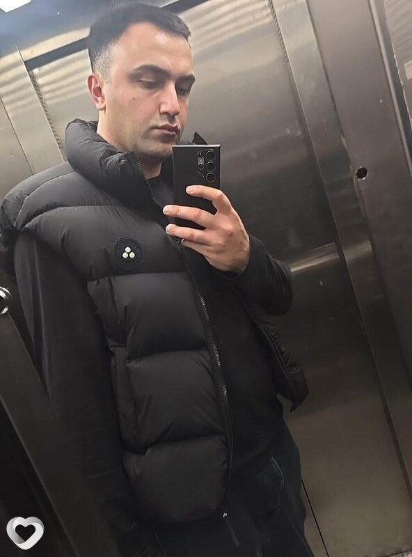 Давид, 33, Лобне — анкета №4228547