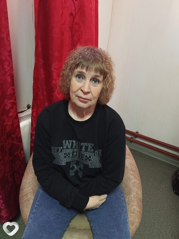 Алла, 59, Омске — анкета №4227943