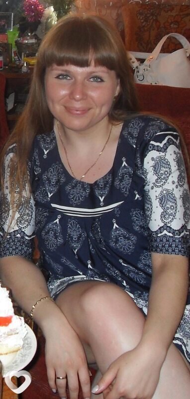 Анна, 38, Тамбове — анкета №4227952