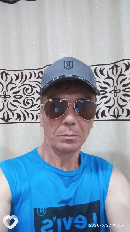 Николай, 48, Костанае — анкета №4228777