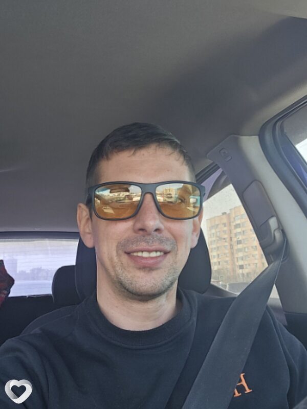 Владимир, 39, Санкт-Петербурге — анкета №4228783