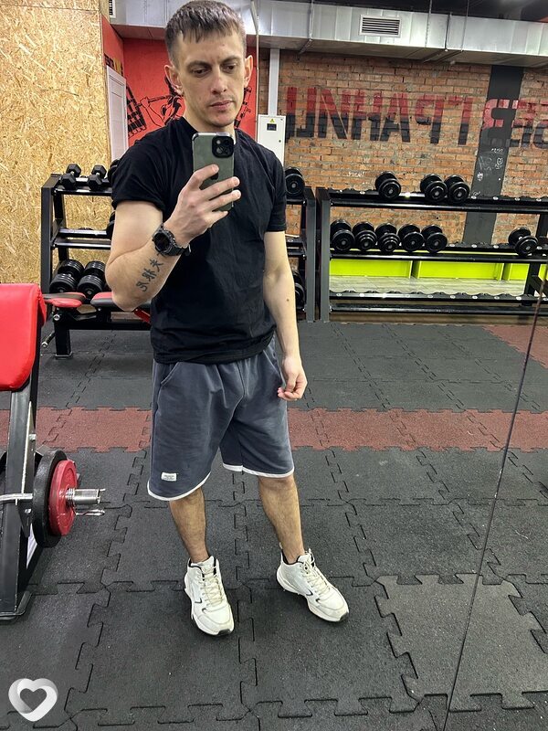 Евгений, 29, Новосибирске — анкета №4228784