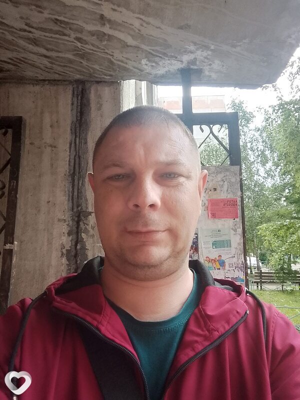 Василий, 41, Магнитогорске — анкета №4228058