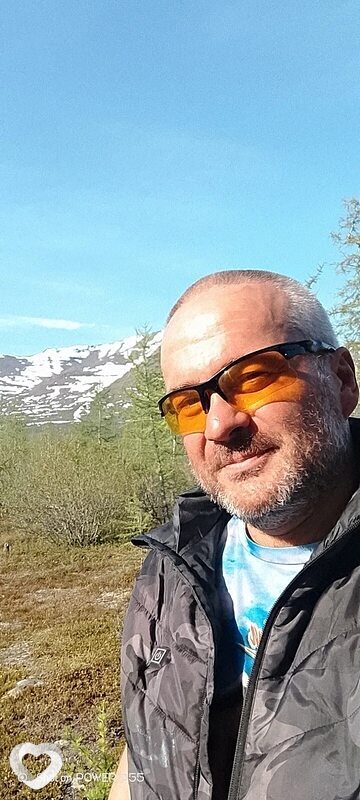 Павел, 44, Норильске — анкета №4228178