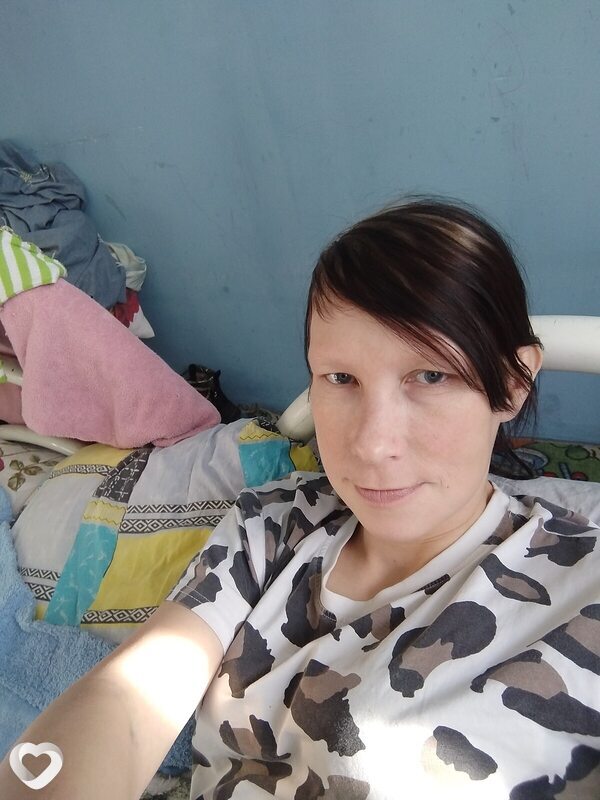Маруся, 37, Новосибирске — анкета №4228186
