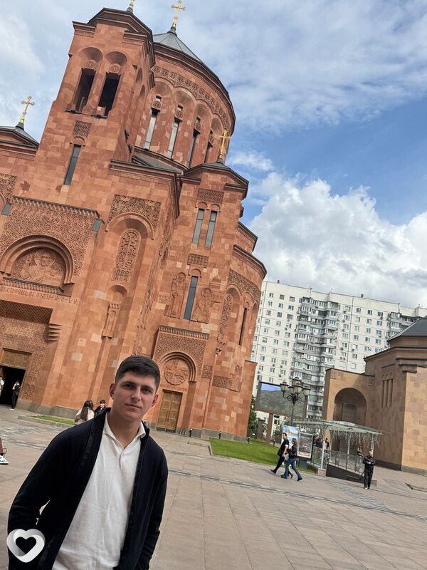Игорь, 19, Москве — анкета №4228140