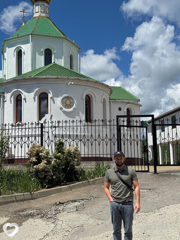 Степан, 33, Краснодаре — анкета №4228159