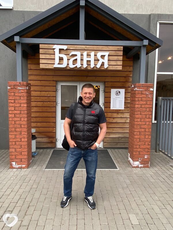Максим, 41, Тольятти — анкета №4228348