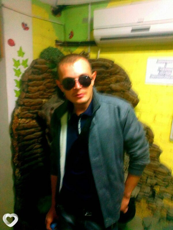 Юрий, 36, Новосибирске — анкета №4228351
