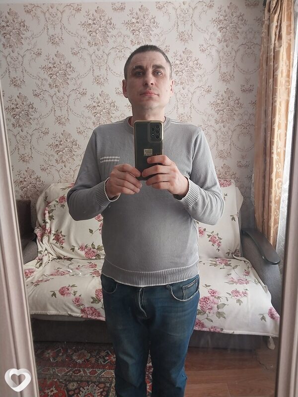 Дима, 40, Санкт-Петербурге — анкета №4228303